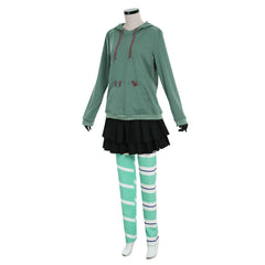 Halloweez Vanellope von Schweetz Cosplay Costume for Halloween, Christmas, Carnival - Halloweez