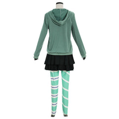 Halloweez Vanellope von Schweetz Cosplay Costume for Halloween, Christmas, Carnival - Halloweez
