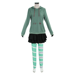 Halloweez Vanellope von Schweetz Cosplay Costume for Halloween, Christmas, Carnival - Halloweez