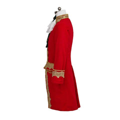 Elegant Halloweez Victorian Gothic Aristocrat Cosplay Costume - Custom Men's Suit for Themed Events - Halloweez