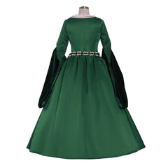 Elegant Victorian Gothic Cosplay Costume | Elizabethan Renaissance Dress for Halloweez - Halloweez