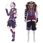 Halloweez Vocaloid 3-Flower Genderbend Cosplay Costume - Halloweez