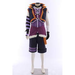 Halloweez Vocaloid 3-Flower Genderbend Cosplay Costume - Halloweez