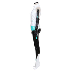 Halloweez Hatsune Miku Vocaloid Cosplay Costume - Halloweez