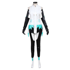 Halloweez Hatsune Miku Vocaloid Cosplay Costume - Halloweez