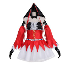 Halloweez Hatsune Miku Vocaloid Cosplay Costume | Premium Anime Outfit for Performances and Parties - Halloweez