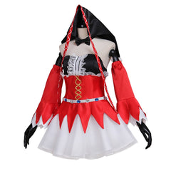 Halloweez Hatsune Miku Vocaloid Cosplay Costume | Premium Anime Outfit for Performances and Parties - Halloweez
