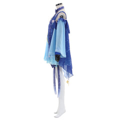Halloweez Hatsune Miku Snow Miku Cosplay Costume - Halloweez