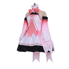 Halloweez Sakura Miku Cosplay Costume - Pink Sakura Dress for Vocaloid Fans - Halloweez