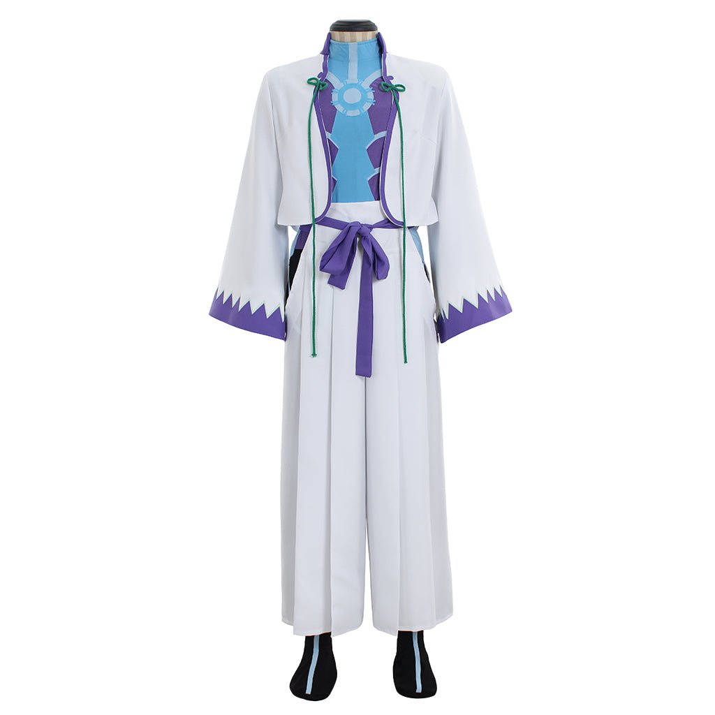 Halloweez Vocaloid Kamui Gackpoid Cosplay Costume – Stylish Anime Performance Attire - Halloweez