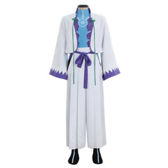 Halloweez Vocaloid Kamui Gackpoid Cosplay Costume – Stylish Anime Performance Attire - Halloweez