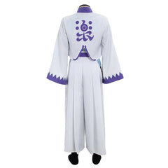 Halloweez Vocaloid Kamui Gackpoid Cosplay Costume – Stylish Anime Performance Attire - Halloweez