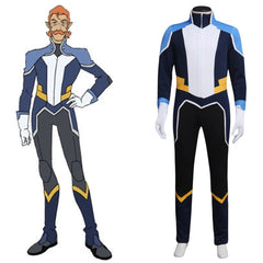Halloweez Voltron: Legendary Defender Coran Cosplay Costume - Halloweez