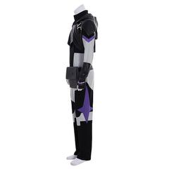Halloweez Voltron Legendary Defender Keith Blade of Mamora Cosplay Outfit - Halloweez