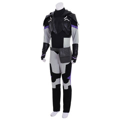 Halloweez Voltron Legendary Defender Keith Blade of Mamora Cosplay Outfit - Halloweez