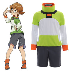 Halloweez Voltron Legendary Defender Pidge Gunderson Cosplay Outfit - Halloweez