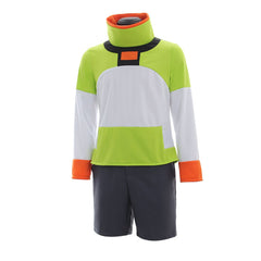 Halloweez Voltron Legendary Defender Pidge Gunderson Cosplay Outfit - Halloweez