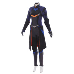 Embrace the Power with the Halloweez Prince Lotor Cosplay Costume from Voltron: Legendary Defender - Halloweez