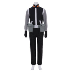 Halloweez Voltron Legendary Defender Takashi Shiro Shirogane Cosplay Outfit - Halloweez