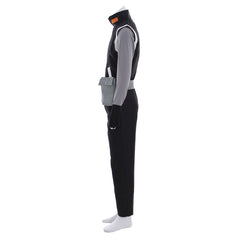 Halloweez Voltron Legendary Defender Takashi Shiro Shirogane Cosplay Outfit - Halloweez