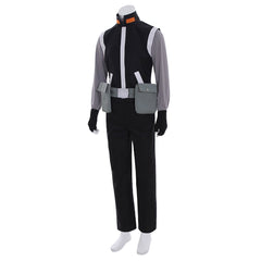 Halloweez Voltron Legendary Defender Takashi Shiro Shirogane Cosplay Outfit - Halloweez
