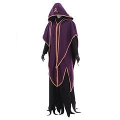 Halloweez Witch Haggar Cosplay Costume from Voltron: Legendary Defender - Halloweez