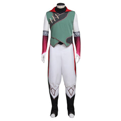 Halloweez RWBY Volume 4 Lie Ren Cosplay Costume - Unleash Your Inner Warrior - Halloweez