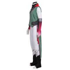 Halloweez RWBY Volume 4 Lie Ren Cosplay Costume - Unleash Your Inner Warrior - Halloweez