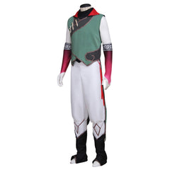 Halloweez RWBY Volume 4 Lie Ren Cosplay Costume - Unleash Your Inner Warrior - Halloweez
