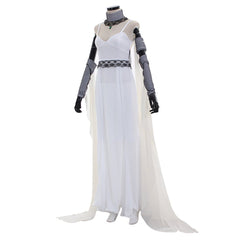 Embrace Elegance with the Halloweez Shizuku Hanaoka Ballroom Cosplay Costume - Halloweez