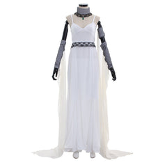 Embrace Elegance with the Halloweez Shizuku Hanaoka Ballroom Cosplay Costume - Halloweez
