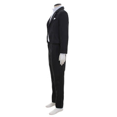 Discover the Halloweez Tatara Fujita Ballroom Cosplay Costume | Graceful Anime Dancewear - Halloweez