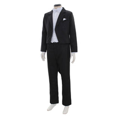 Discover the Halloweez Tatara Fujita Ballroom Cosplay Costume | Graceful Anime Dancewear - Halloweez