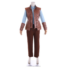 Halloweez Men's Cosplay Costume | Premium Western Cowboy Costume Set for Men - Halloweez