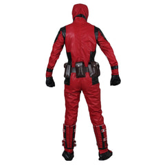 Halloweez Wolverine Cosplay Costume - Authentic Look, High-Quality Fabric - Halloweez