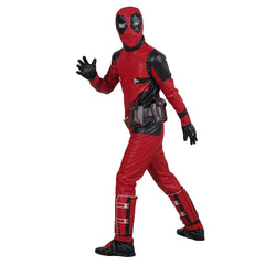 Halloweez Wolverine Cosplay Costume - Authentic Look, High-Quality Fabric - Halloweez