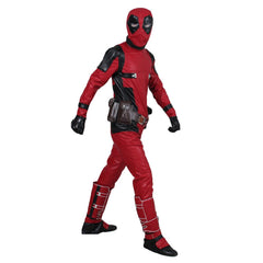 Halloweez Wolverine Cosplay Costume - Authentic Look, High-Quality Fabric - Halloweez