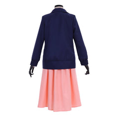 Women Plus Size Eleven Dress - Halloweez Pink Long Sleeve Dress Costume - Halloweez