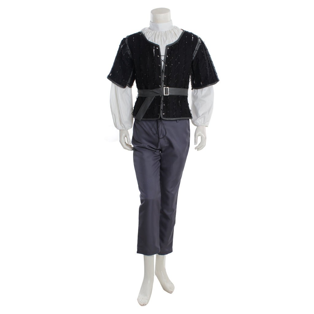 Women's Halloweez Arya Stark TV Cosplay Costume - Ideal for Halloween & Carnival - Halloweez
