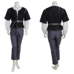 Women's Halloweez Arya Stark TV Cosplay Costume - Ideal for Halloween & Carnival - Halloweez