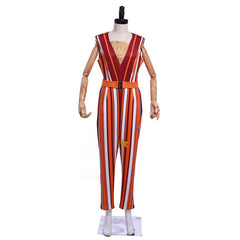 Women's Halloweez Donna Sheridan Mamma Mia Jumpsuit | Cosplay Broadway Musical Costume - Halloweez