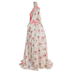 Women's Halloweez Rococo Ball Gown | Elegant Victorian Dress Cosplay Costume for Special Events - Halloweez