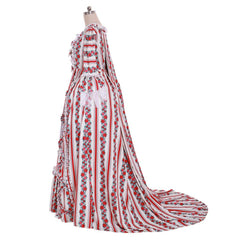 Elegant Women's Halloweez Rococo Ball Gown | Victorian Dress Cosplay Costume for Special Events - Halloweez