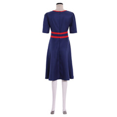 Women’s Halloweez Peggy Carter/Agent Margaret Dress Cosplay Costume Suit - Halloweez