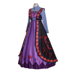 Women’s Halloweez Queen Iduna Cosplay Costume | Disney Inspired Mother Dress - Halloweez
