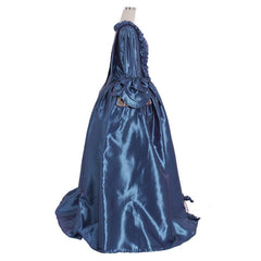 Women's Halloweez Marie Antoinette Masquerade Rococo Ball Gown | Cosplay Costume Dress - Halloweez