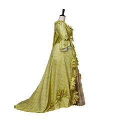 Elegant Women's Rococo Ball Gown | Inspired by Marie Antoinette for Halloweez, Balls, and Events - Halloweez