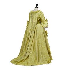 Elegant Women's Rococo Ball Gown | Inspired by Marie Antoinette for Halloweez, Balls, and Events - Halloweez