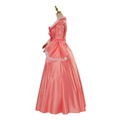 Women's Halloweez Baroque Ball Gown Gothic Dress for Cosplay, Halloween, and Parties - Halloweez