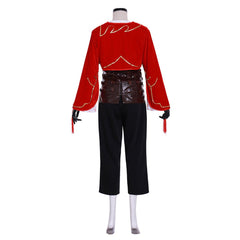 Women's Halloweez Van Helsing Costume - Authentic Anna Valerious Cosplay Outfit - Halloweez
